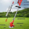 Elektro Akku Rasentrimmer mit 2 Akku und Ladegerät Produktbild-Vorschau 16