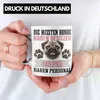 Trendation - Mops Besitzer Tasse Geschenk Lustiger Spruch Produktbild-Vorschau 2