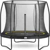 Salta Comfort Edition - Ø 427cm - rond noir - Filet de Voir les images du produit 9