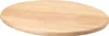 CONTINENTA, tagliere ovale, legno di gomma, 34,5x25,5x1,5 Anteprima dell’immagine prodotto 1