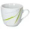 6er Set Espressotasse 10cl mit Espressountertasse 12,1cm Produktbild-Vorschau 4