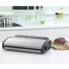 FoodSaver V2860, Černá, Stříbrná, Knoflíky Náhled obrázku produktu 12