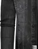 Recea Herren-Jeansjacke Kahorere schwarz L Produktbild-Vorschau 4