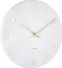Karlsson - Wanduhr Charm - Weiß - Ø30cm Produktbild-Vorschau 4