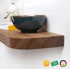 Rikmani Wandregal Massiv Schweberegal Holz Esche 70 cm MARI Produktbild-Vorschau 6