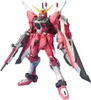 Bandai - GUNDAM - MG 1/100 INFINITE JUSTICE GUNDAM Produktbild-Vorschau 6
