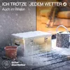 Aluminium Box mit Deckel 65L Silber Alukiste Alu Kiste Produktbild-Vorschau 6