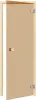 Saunatür Classic - Pinie / Glas Bronze / 60 x 190 Produktbild-Vorschau 1