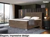 MEBLINI Boxspringbett Elektrisch Verstellbar - Gepolstert Produktbild-Vorschau 3