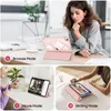 Fintie Hybrid Hülle für iPad Air 11 Zoll M4/M3/M2 Produktbild-Vorschau 3