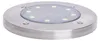 6er-Set LED Solar-/Bodenerdspieß "KIAN" Ø: 12 cm, Lampe für Produktbild-Vorschau 4