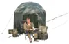 Anaconda Schirmzelt Shelter, 240 cm Durchmesser, 300 cm Produktbild-Vorschau 5