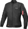 Büse Kingman Damen Motorrad Textiljacke, schwarz, 44 Produktbild-Vorschau 1