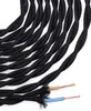Kabel EDM C41 2 x 0,75 mm Schwarz 5 m Produktbild-Vorschau 2