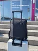 Flugumhänger Arbeitstasche Flugbegleiter DIN A4 Handgepäck Produktbild-Vorschau 9