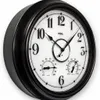 HSXL – Große, geräuschlose, beleuchtete Wanduhr – für Produktbild-Vorschau 12