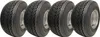 18x8.50-8 kola pro golfové vozíky Buggy 4-vrstvé pneumatiky Náhled obrázku produktu 1