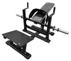 Hip Thrust Maschine 146x142x83 cm, 300 kg Belastbarkeit, Produktbild-Vorschau 1