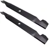 Coltello 2x 53cm per HUSQVARNA VIKING ROPER 5321278-43 Anteprima dell’immagine prodotto 1