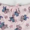 Lilo & Stitch Pyjama pour enfants T-shirt et short 100 % Voir les images du produit 6