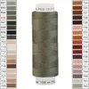 Nähgarn 10 x 100m Unipoly 120 Tex14x2 Universalnähgarn Produktbild-Vorschau 1