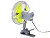 Effektiver Wandmontage-Drehventilator 20 cm Produktbild-Vorschau 2
