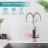 Elektryczna bateria kuchenna z filtrem wody, kran obracany Podgląd zdjęcia produktu 1