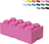 Scatola di immagazzinamento mattoncini LEGO con coperchio 8 Anteprima dell’immagine prodotto 11