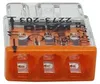 50 Stück Wago 2273-203 COMPACT-Verbindungsdosenklemme Ø Produktbild-Vorschau 2