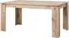 xonox.home Esstisch Titan Nox Oak Nachbildung 160x76x90 cm Produktbild-Vorschau 13