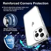 iPhone 16 Pro Hülle Silikon Case Schutzhülle Transparent Produktbild-Vorschau 3