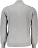 HARMONT & BLAINE GRAUER PULLOVER FÜR MÄNNER : Farbe - Grau, Produktbild-Vorschau 2