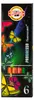 Matite colorate KOH Progresso scuola assortite 6s Anteprima dell’immagine prodotto 1