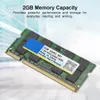 Xiede DDR2 667 MHz 2 GB 200-pin paměť RAM pro základní Náhled obrázku produktu 7