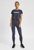 hummel  Leggings Training High Waist Tight Fit Sport Produktbild-Vorschau 3