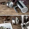 1000ml French Press Kaffeemaschine Edelstahl doppelwandig Produktbild-Vorschau 10