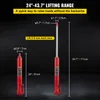 VEVOR Hydraulický zdvihák s dlhým ramenom, nosnosť 4 Náhľad obrázku produktu 3