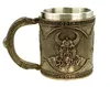 Wikinger Krug "Odin", 450 ml Metalleinsatz entnehmbar Produktbild-Vorschau 3