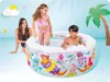 Aufblasbarer Kinder-Gartenpool Fisch 156 x 52 cm Produktbild-Vorschau 11