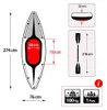 Intex- Boot Kajak Schlauchboot Challenger K1 Set, bis 100kg Produktbild-Vorschau 37