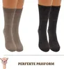 MOUNTREX Alpaka Socken, Wollsocken für Damen, Herren - Produktbild-Vorschau 3