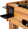 Outtec® Table de baby-foot, baby-foot, football de table Voir les images du produit 13