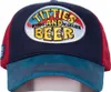 King Kerosin Cap Uni Titties And Beer Trucker Cap Produktbild-Vorschau 2