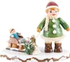 Winterkinder Oh, es schneit, es schneit (6,5cm) von Hubrig Produktbild-Vorschau 2