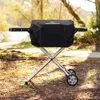 Masterbuilt MB20040822, Grill, Holzkohle, 0,7 kg, 260 °C, Produktbild-Vorschau 9