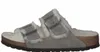 Birkenstock 1017403 sabot colore grigio da uomo Anteprima dell’immagine prodotto 22