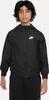 NIKE K NSW WR HD JKT Nero/Nero/Nero/Bianco L Anteprima dell’immagine prodotto 5