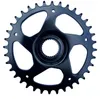 Samox E-Bike Kettenblatt 1/2x3/32" Direct Mount Stahl 38t / Produktbild-Vorschau 1