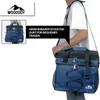 Picknicktasche 25L (33,5 x 22 x 33 cm) inkl. Schultergurt & Produktbild-Vorschau 6