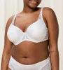 Triumph Damen Bügel-BH Amourette Spotlight - WHITE - Größe Produktbild-Vorschau 11